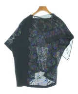 sacai（サカイ）ニット・セーター 黒 サイズ:1(S位) レディース/2200638434019