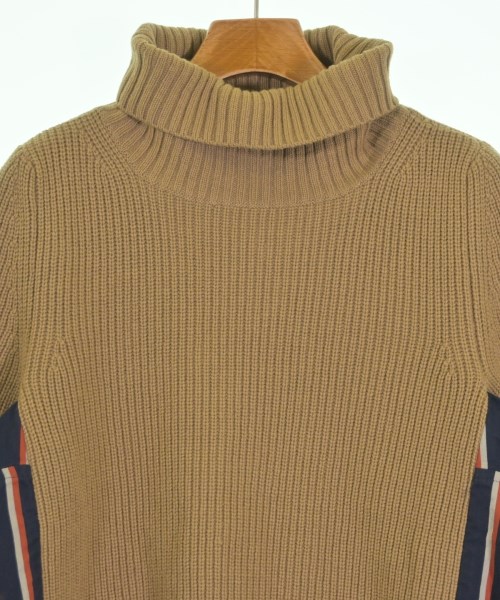 sacai（サカイ）ニット・セーター ベージュ サイズ:2(M位) レディース/2200638434033