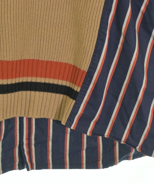 sacai（サカイ）ニット・セーター ベージュ サイズ:2(M位) レディース/2200638434033