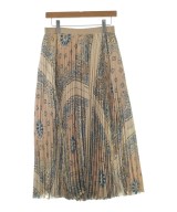 sacai（サカイ）ロング・マキシ丈スカート ベージュ サイズ:2(M位) レディース/2200636189447