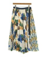 sacai（サカイ）ロング・マキシ丈スカート 白 サイズ:3(L位) レディース/2200636189461