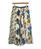 sacai（サカイ）ロング・マキシ丈スカート 白 サイズ:3(L位) レディース/2200636189461