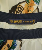 sacai（サカイ）ロング・マキシ丈スカート 白 サイズ:3(L位) レディース/2200636189461