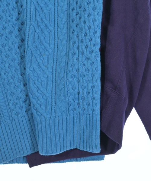 sacai（サカイ）ニット・セーター 紫 サイズ:1(S位) レディース/2200646958033