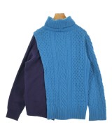 sacai（サカイ）ニット・セーター 紫 サイズ:1(S位) レディース/2200646958033