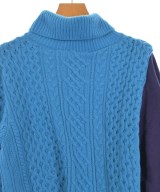 sacai（サカイ）ニット・セーター 紫 サイズ:1(S位) レディース/2200646958033