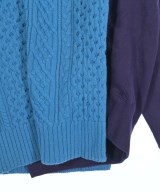 sacai（サカイ）ニット・セーター 紫 サイズ:1(S位) レディース/2200646958033