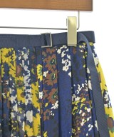 sacai（サカイ）ロング・マキシ丈スカート 紺 サイズ:3(L位) レディース/2200646958163