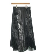 sacai（サカイ）ロング・マキシ丈スカート 黒 サイズ:2(M位) レディース/2200646958309