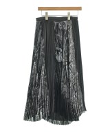 sacai（サカイ）ロング・マキシ丈スカート 黒 サイズ:2(M位) レディース/2200646958309