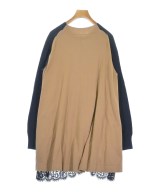 sacai（サカイ）ワンピース 紺 サイズ:1(S位) レディース/2200647158227