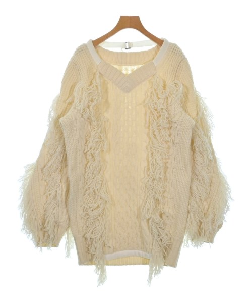 sacai(サカイ)ワンピース 白 サイズ:2(M位)/2200647431177