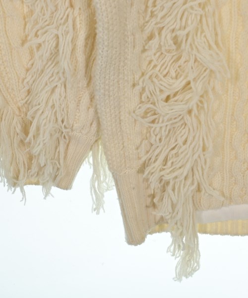 sacai（サカイ）ワンピース 白 サイズ:2(M位) レディース/2200647431177