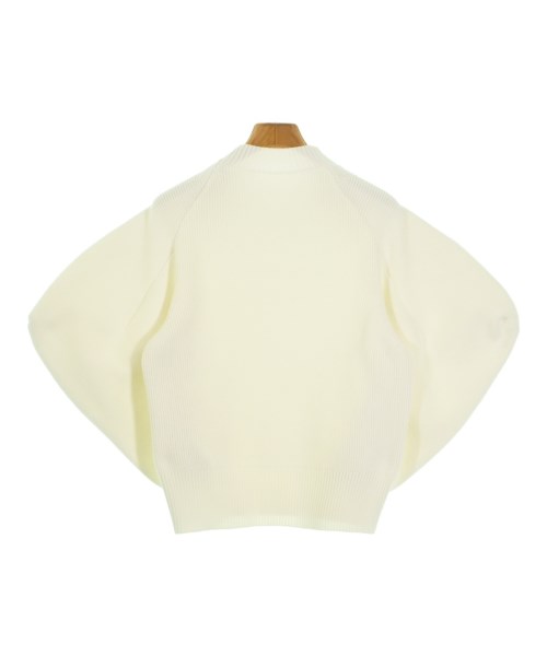 sacai（サカイ）ニット・セーター 白 サイズ:2(M位) レディース/2200647490051