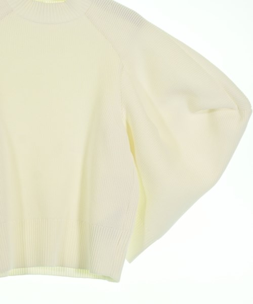 sacai（サカイ）ニット・セーター 白 サイズ:2(M位) レディース/2200647490051