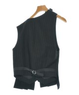 sacai（サカイ）ベスト 黒 サイズ:2(M位) レディース/2200647490068