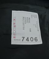 sacai（サカイ）ベスト 黒 サイズ:2(M位) レディース/2200647490068