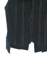 sacai（サカイ）ベスト 黒 サイズ:2(M位) レディース/2200647490068