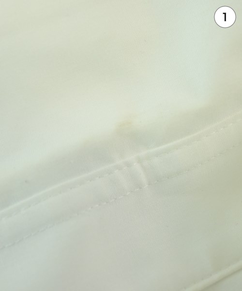 sacai（サカイ）カジュアルシャツ 白 サイズ:2(M位) レディース/2200647490075