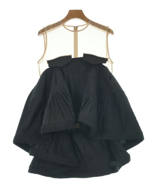 sacai(サカイ)カジュアルシャツ ベージュ サイズ:2(M位)/2200647490082