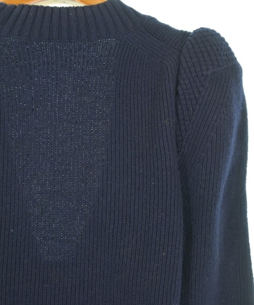 sacai（サカイ）ニット・セーター 紺 サイズ:1(S位) レディース/2200634314063