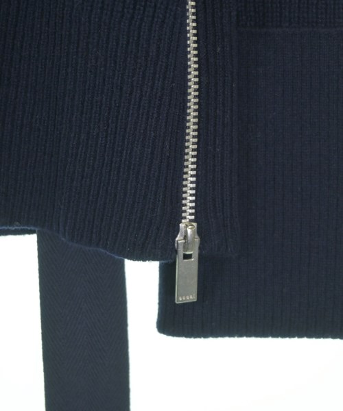 sacai（サカイ）ニット・セーター 紺 サイズ:1(S位) レディース/2200634314063