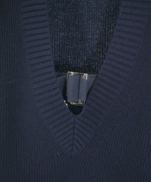 sacai（サカイ）ニット・セーター 紺 サイズ:1(S位) レディース/2200634314063