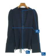 sacai（サカイ）ニット・セーター 紺 サイズ:1(S位) レディース/2200634314063