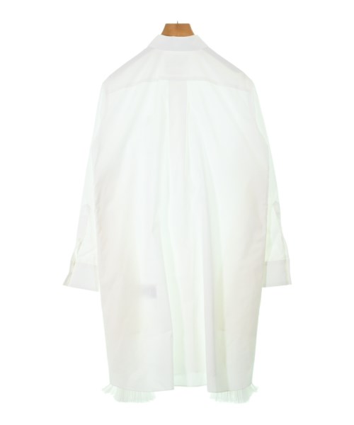 sacai（サカイ）ワンピース 白 サイズ:1(S位) レディース/2200648196013