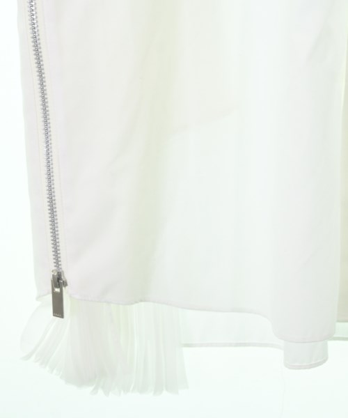 sacai（サカイ）ワンピース 白 サイズ:1(S位) レディース/2200648196013