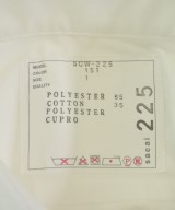 sacai（サカイ）ワンピース 白 サイズ:1(S位) レディース/2200648196013