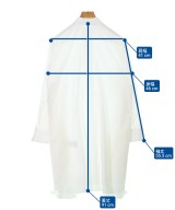 sacai（サカイ）ワンピース 白 サイズ:1(S位) レディース/2200648196013