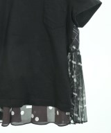 sacai（サカイ）Tシャツ・カットソー 黒 サイズ:2(M位) レディース/2200648306016