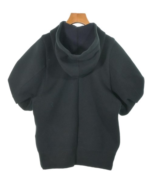 sacai（サカイ）パーカー 黒 サイズ:1(S位) レディース/2200648306023