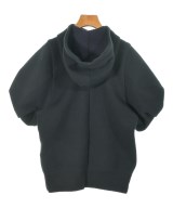 sacai（サカイ）パーカー 黒 サイズ:1(S位) レディース/2200648306023