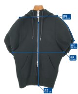 sacai（サカイ）パーカー 黒 サイズ:1(S位) レディース/2200648306023