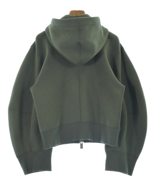 sacai（サカイ）パーカー カーキ サイズ:1(S位) レディース/2200648306030