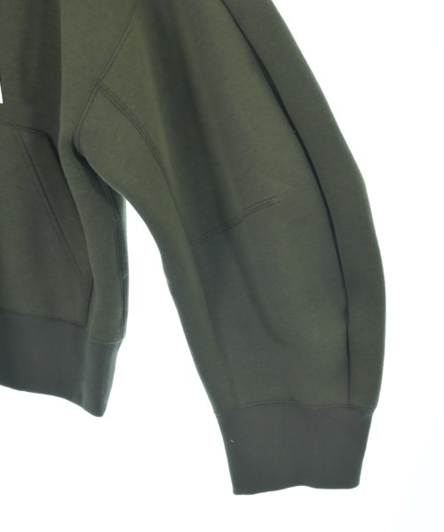 sacai（サカイ）パーカー カーキ サイズ:1(S位) レディース/2200648306030