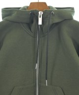 sacai（サカイ）パーカー カーキ サイズ:1(S位) レディース/2200648306030