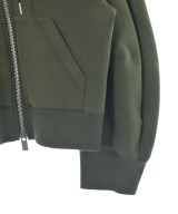 sacai（サカイ）パーカー カーキ サイズ:1(S位) レディース/2200648306030