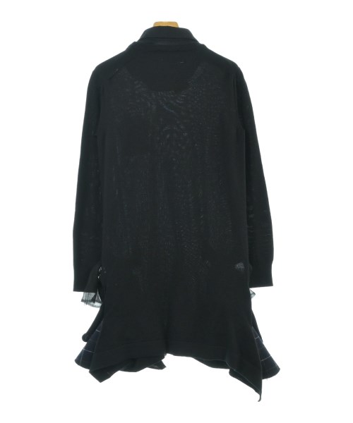 sacai（サカイ）ワンピース 黒 サイズ:2(M位) レディース/2200637563277