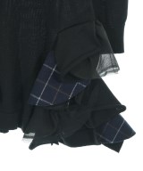 sacai（サカイ）ワンピース 黒 サイズ:2(M位) レディース/2200637563277