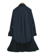 sacai（サカイ）ワンピース 紺 サイズ:2(M位) レディース/2200637994026