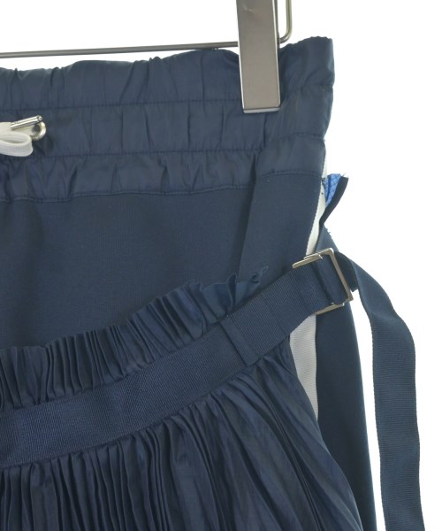 sacai（サカイ）ロング・マキシ丈スカート 紺 サイズ:XXS レディース/2200637994040