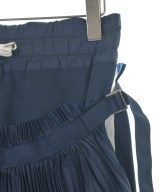 sacai（サカイ）ロング・マキシ丈スカート 紺 サイズ:XXS レディース/2200637994040