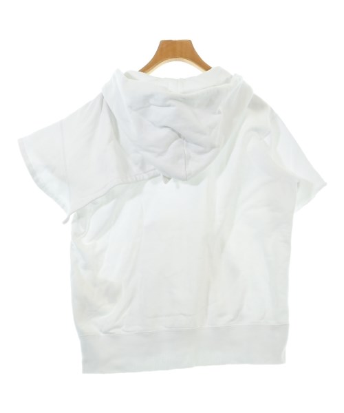 sacai（サカイ）パーカー 白 サイズ:1(S位) レディース/2200637994057