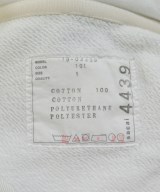 sacai（サカイ）パーカー 白 サイズ:1(S位) レディース/2200637994057