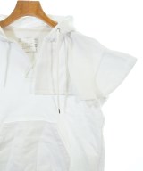 sacai（サカイ）パーカー 白 サイズ:1(S位) レディース/2200637994057