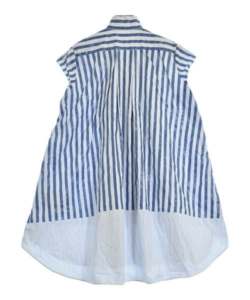 sacai（サカイ）ワンピース 青 サイズ:1(S位) レディース/2200637994064
