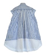 sacai（サカイ）ワンピース 青 サイズ:1(S位) レディース/2200637994064